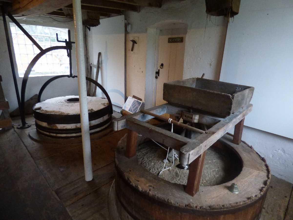 Sarehole Mill